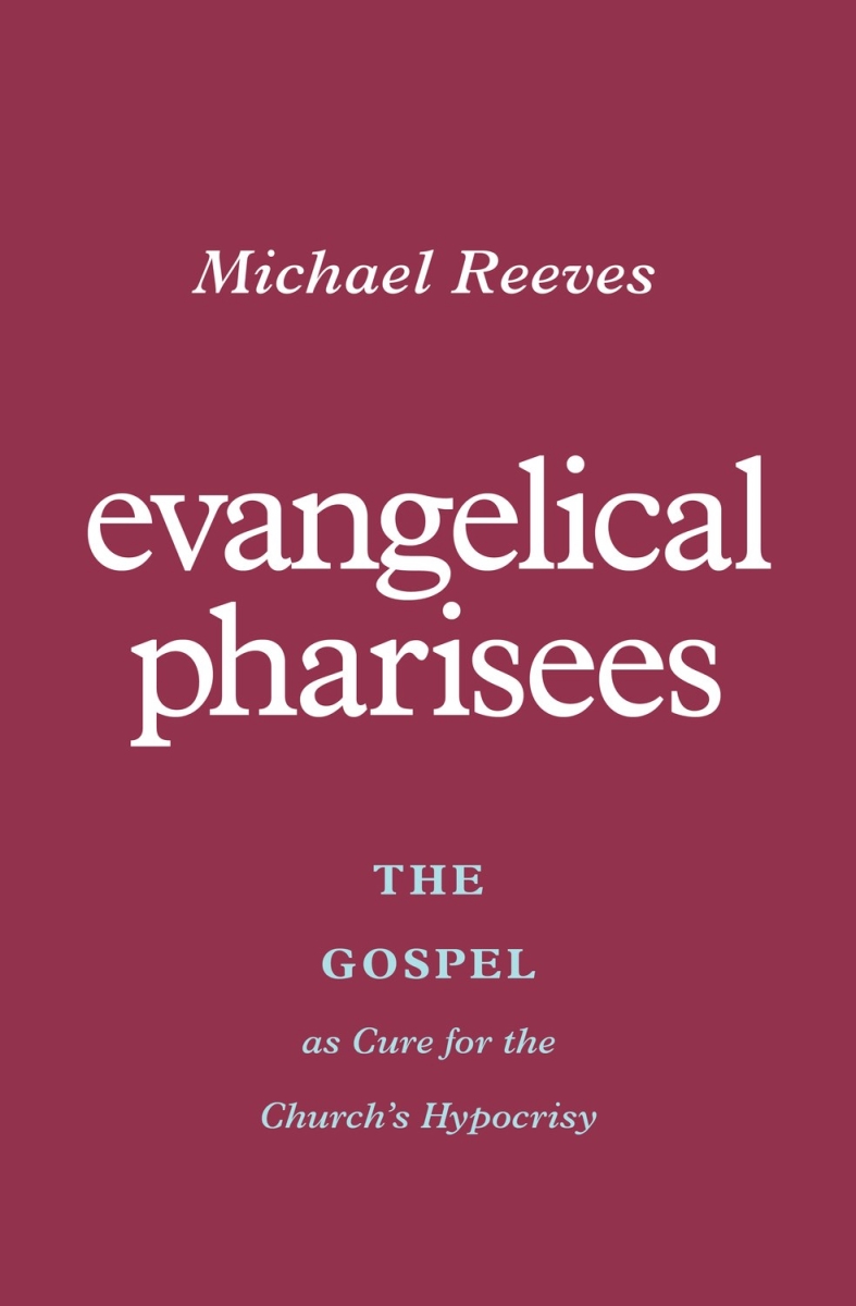 233185 Evangelical Pharisees Book