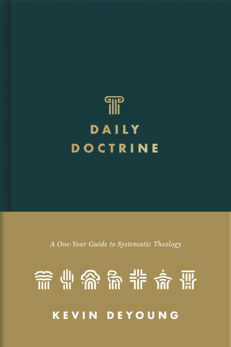 350076 Daily Doctrine Book