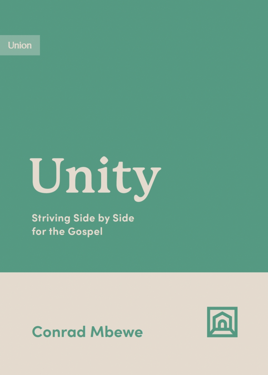 350115 Unity - Growing Gospel Integrity Book