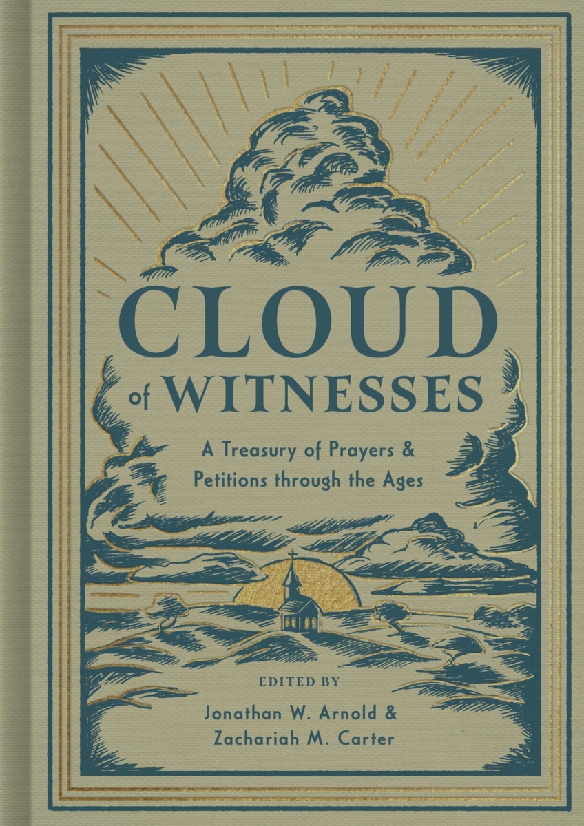 409089 Cloud of Witnesses Book