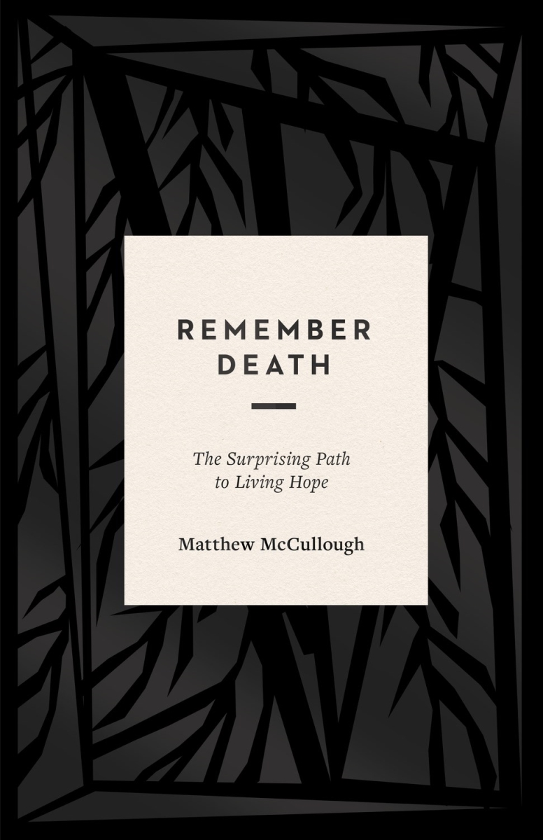47121X Remember Death Book