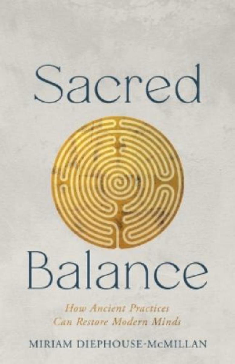 Chalice Press 373821 Sacred Balance Book