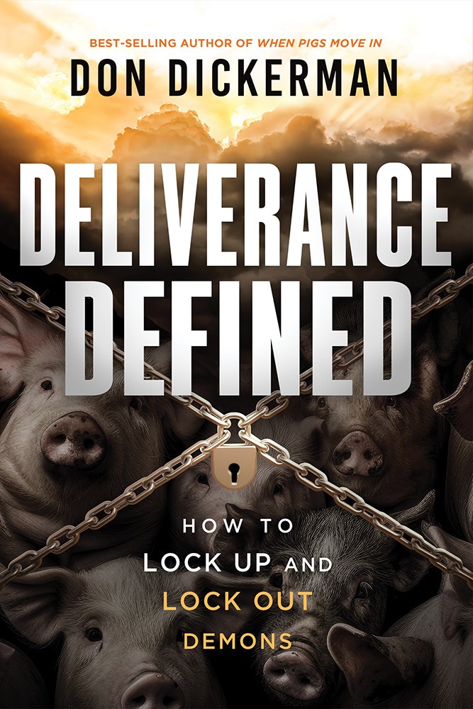 356383 Deliverance Defined Book