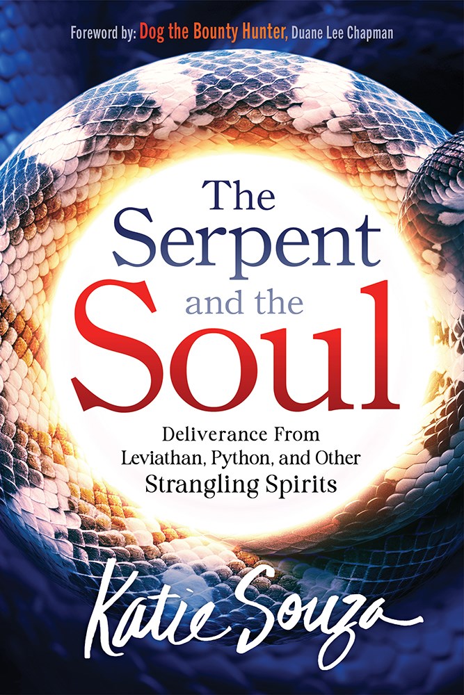 368849 The Serpent & The Soul Book
