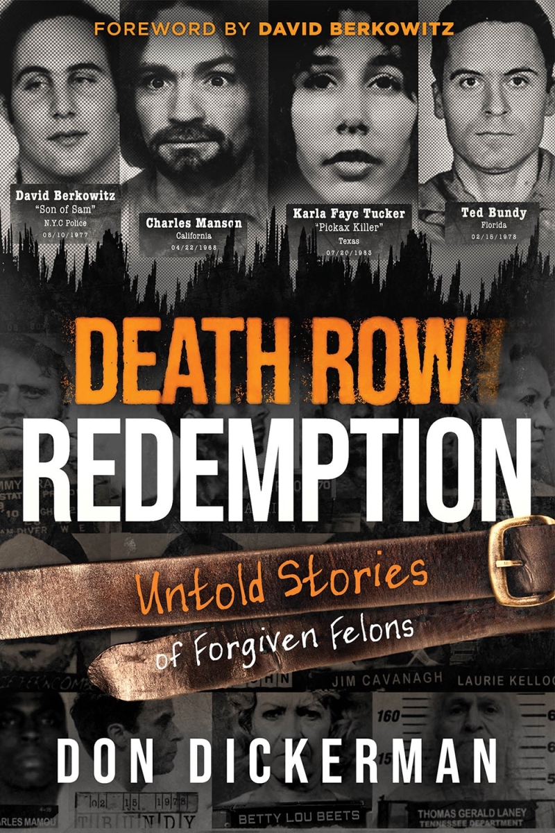 480144 Death Row Redemption Book