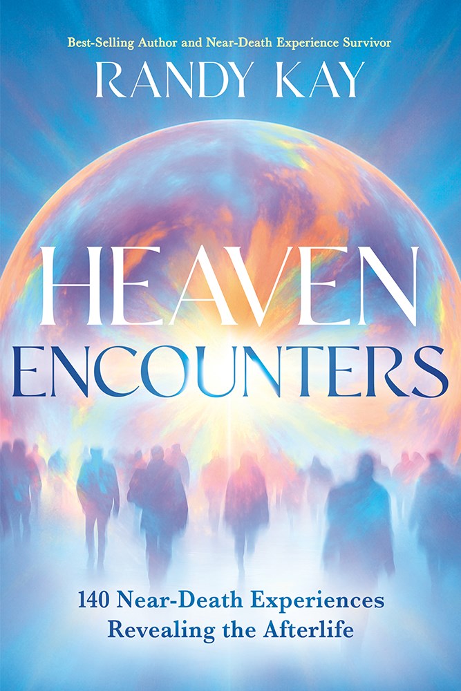 755738 Heaven Encounters Book
