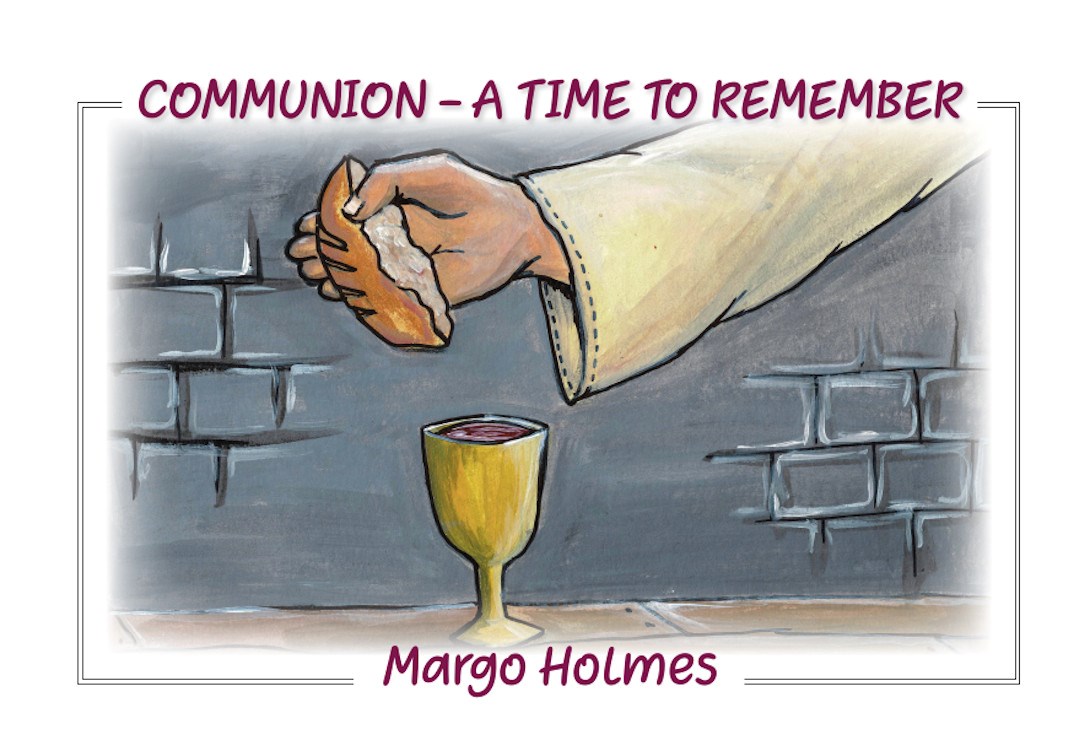 Children of Promise 409036 Communion A Time to Remember Kids Book