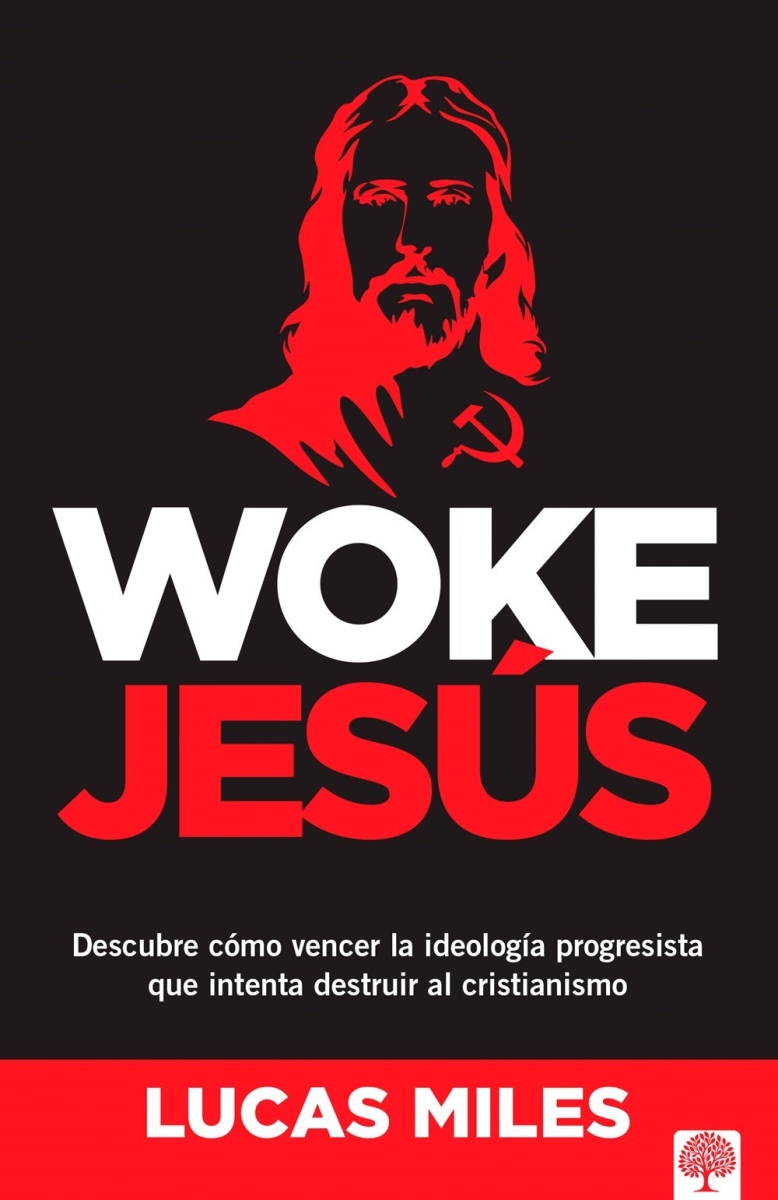 563361 Woke Jesus Book