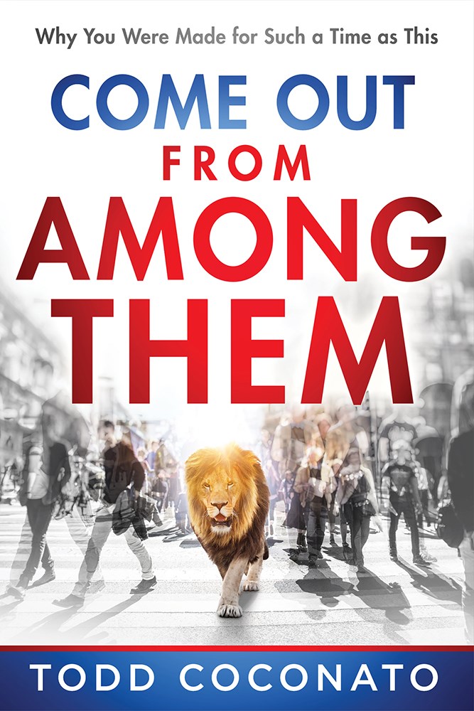 330330 Come Out From Among Them Book