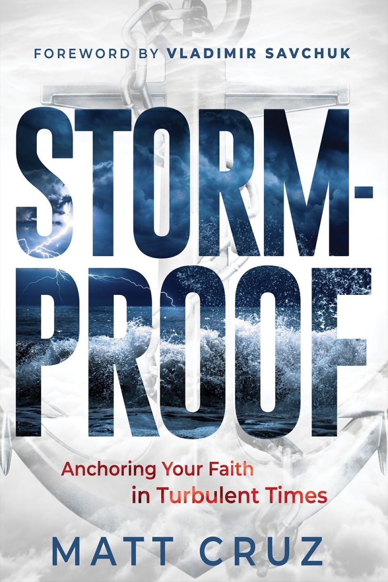 368182 Storm Proof Book