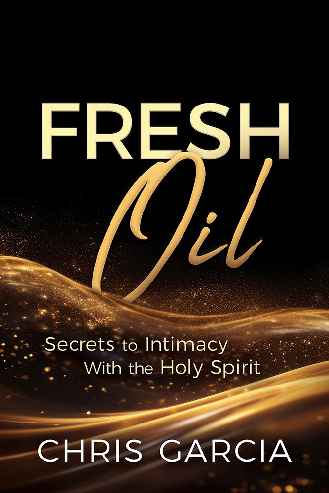 368833 Fresh Oil Book