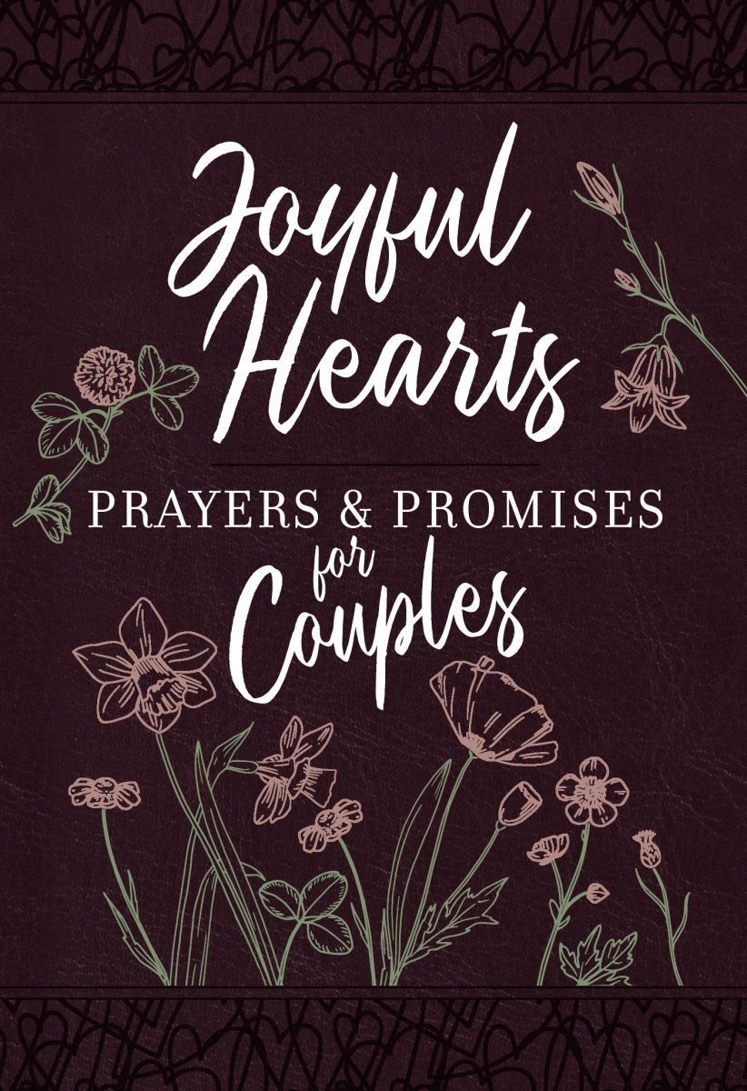 Broadstreet Publishing Group 204764 Joyful Hearts Book