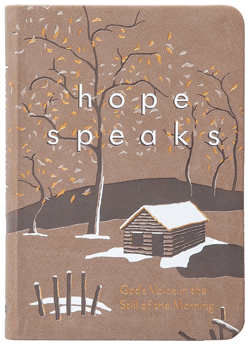 Broadstreet Publishing Group 340768 Hope Speaks Book