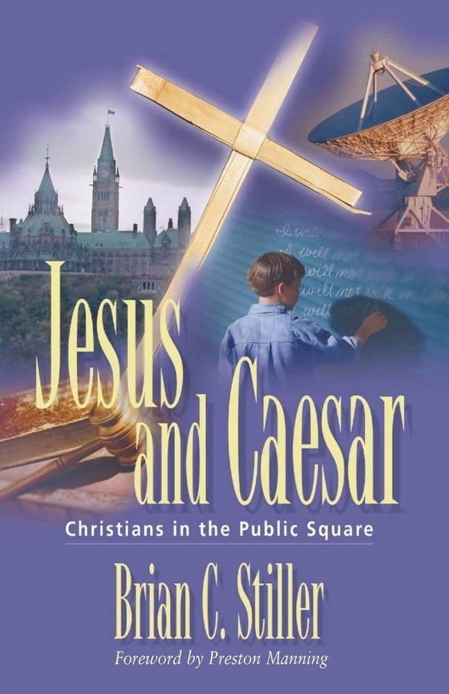 382840 Jesus & Caesar Book