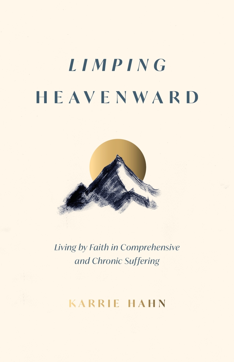 587758 Limping Heavenward Book