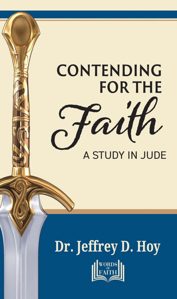 463381 Contending for the Faith Book
