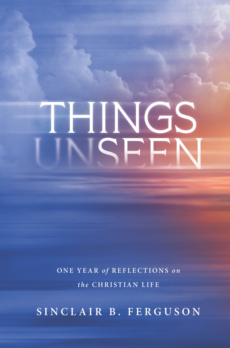 378217 Things Unseen Hardcover Book