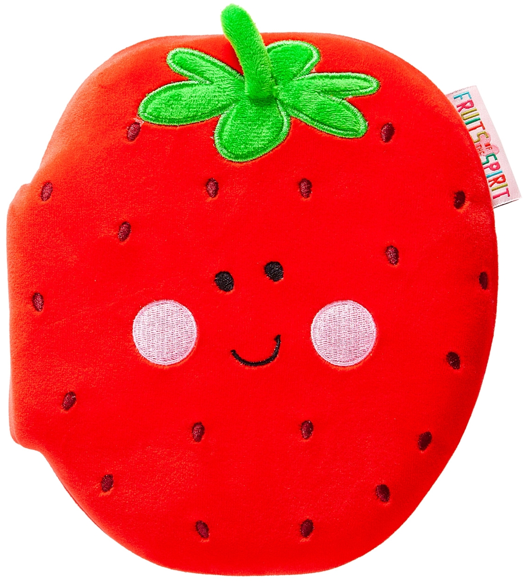 452312 Squish & Snugg - Strawberry Book