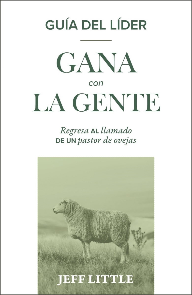 733325 Gana Con la Gente Guia del Lider Book