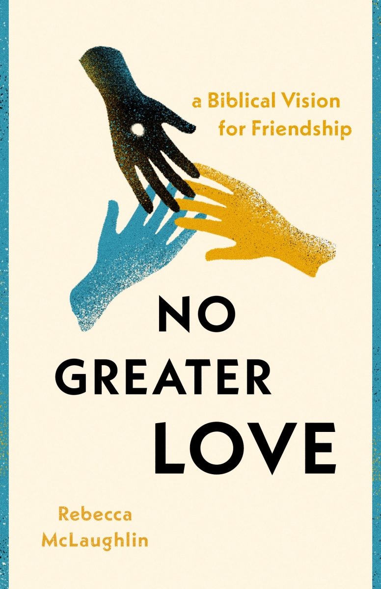 294706 No Greater Love Book