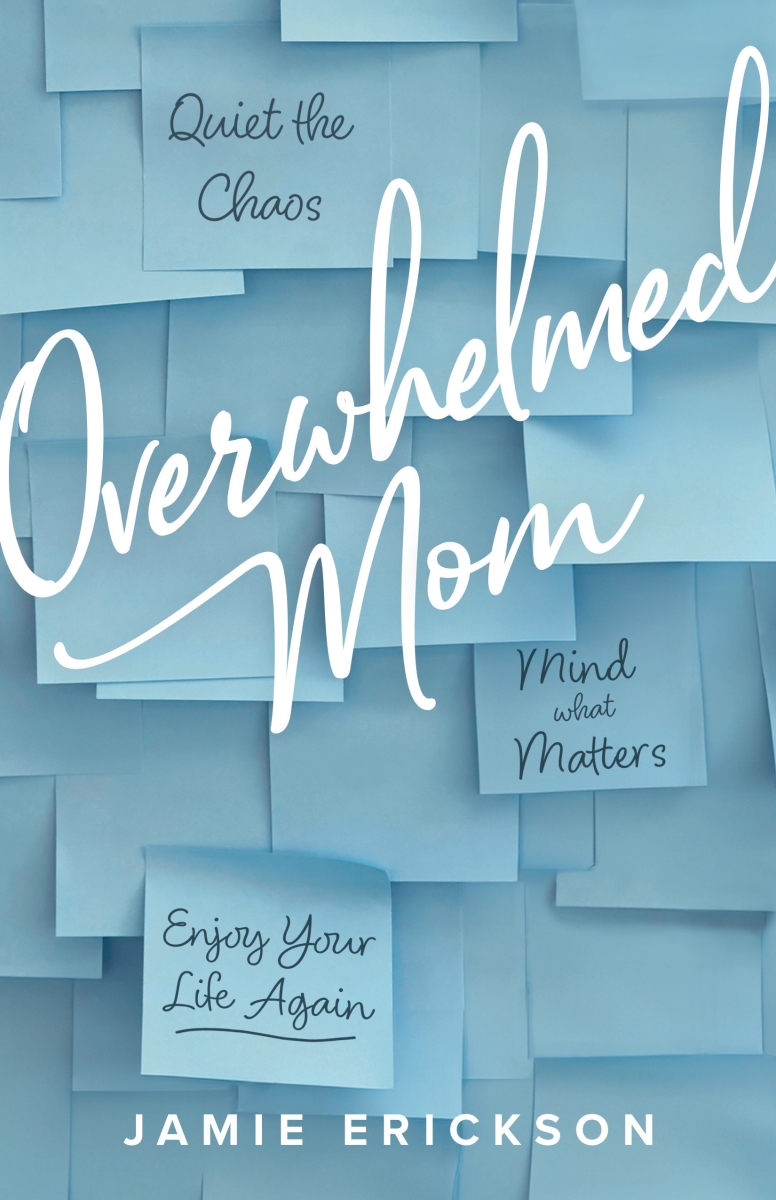 368120 Overwhelmed Mom Book