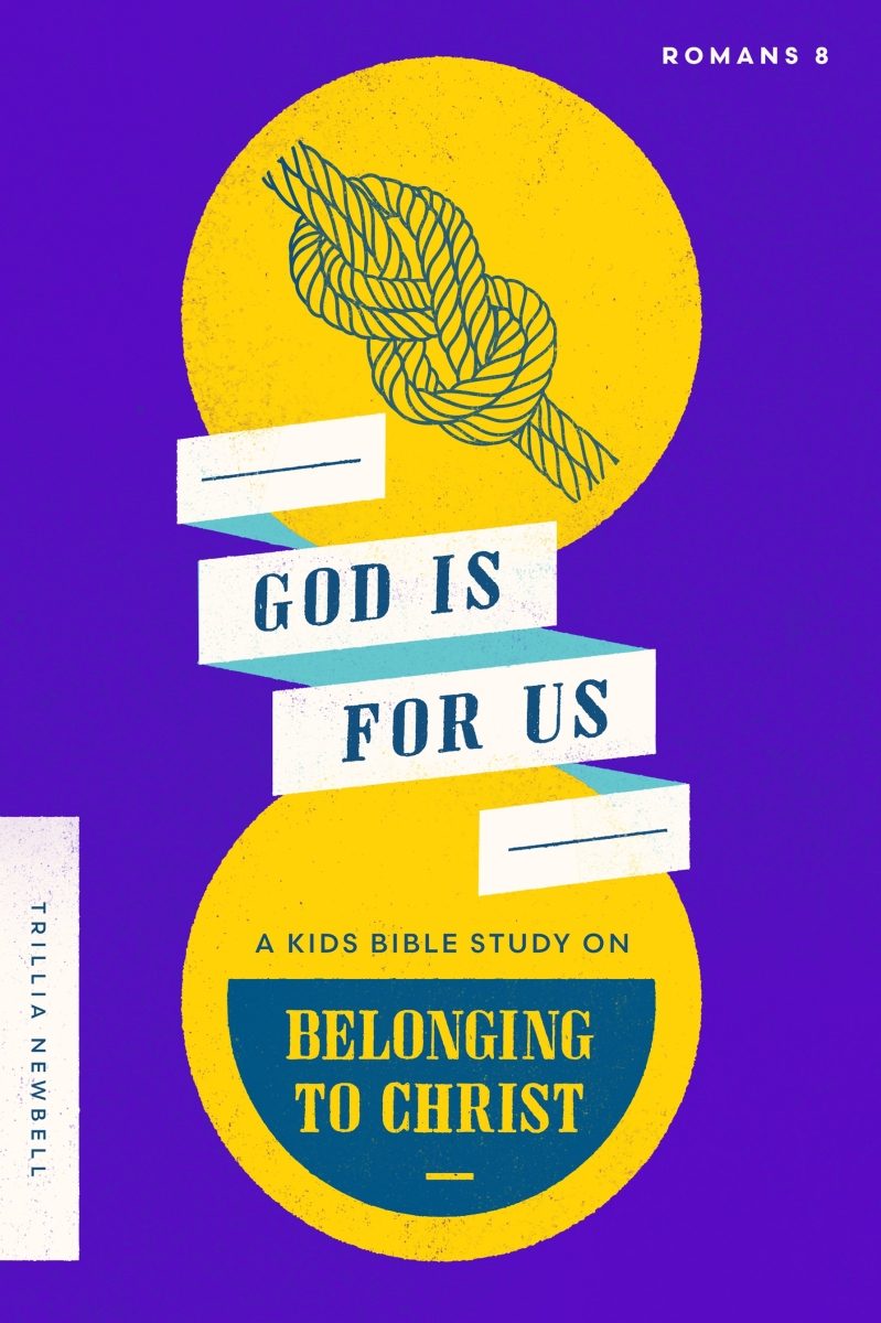 381213 God Is for Us Book