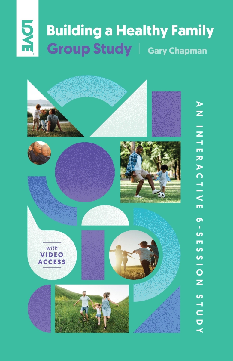 671142 Building A Healthy Family Group Study Book