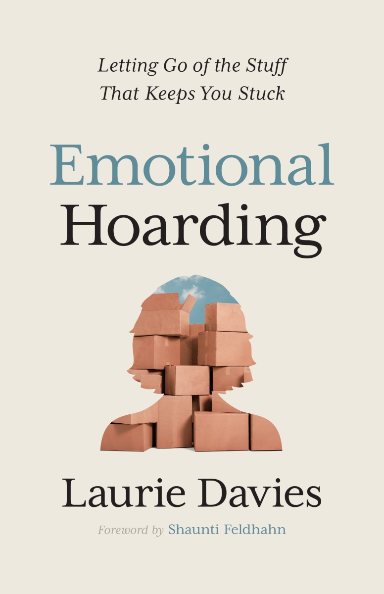 671155 Emotional Hoarding Book