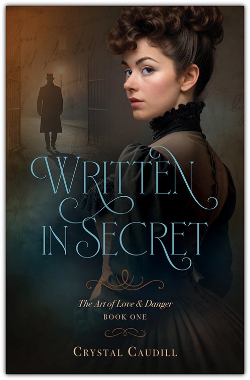 356173 Written in Secret - The Art of Love & Danger No.1 Book