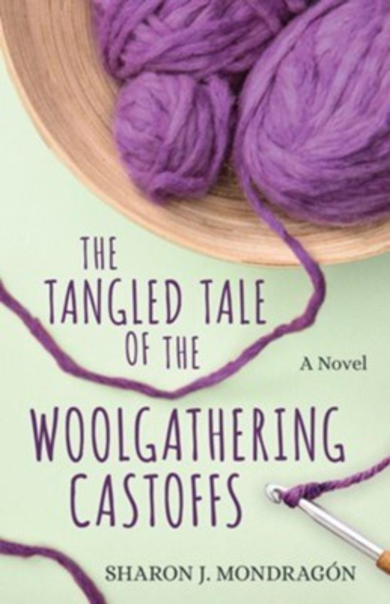 395485 The Tangled Tale of The Woolgathering Castoffs - Purls & Prayers No.2 Book