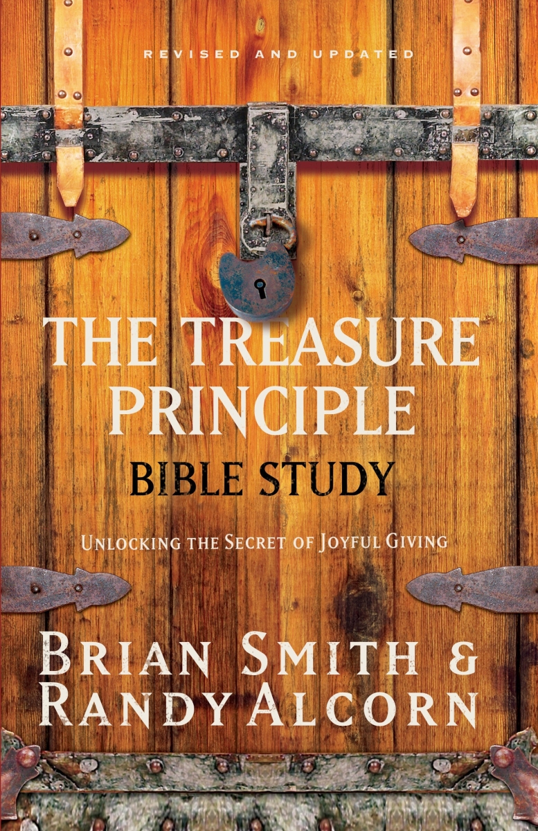 619656 The Treasure Principle Bible Study
