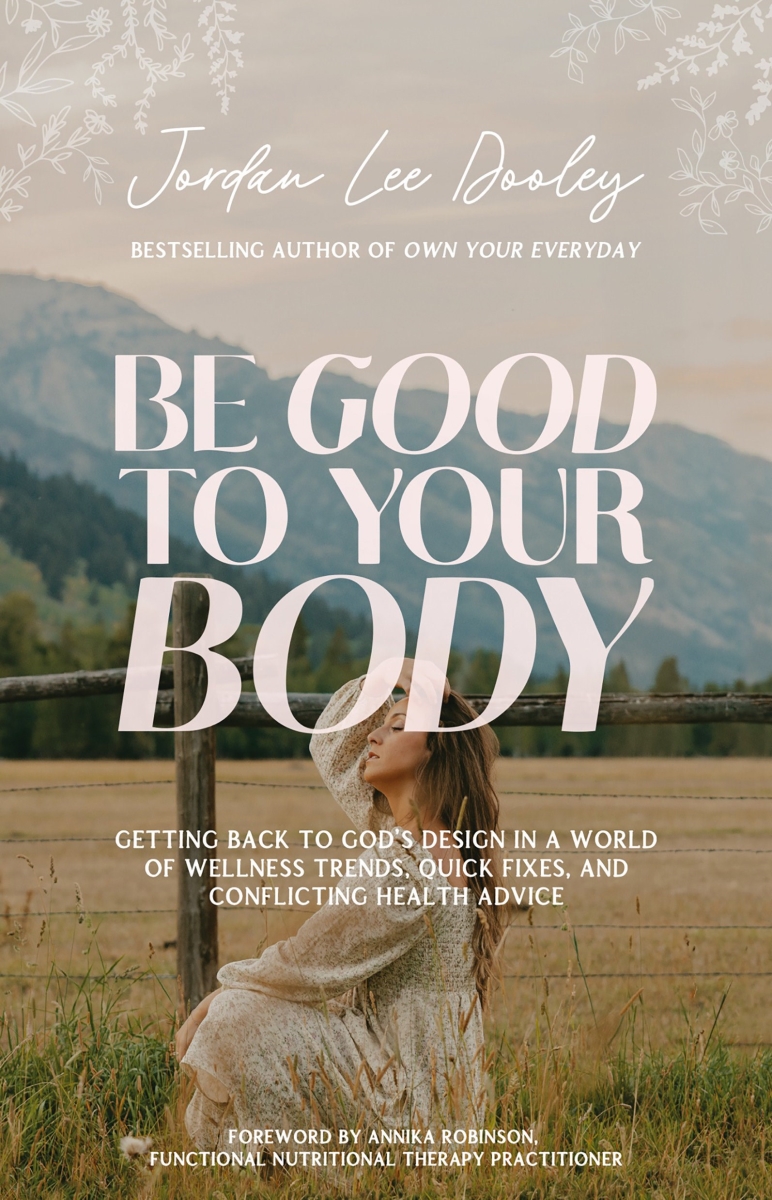 463809 Be Good to Your Body Book