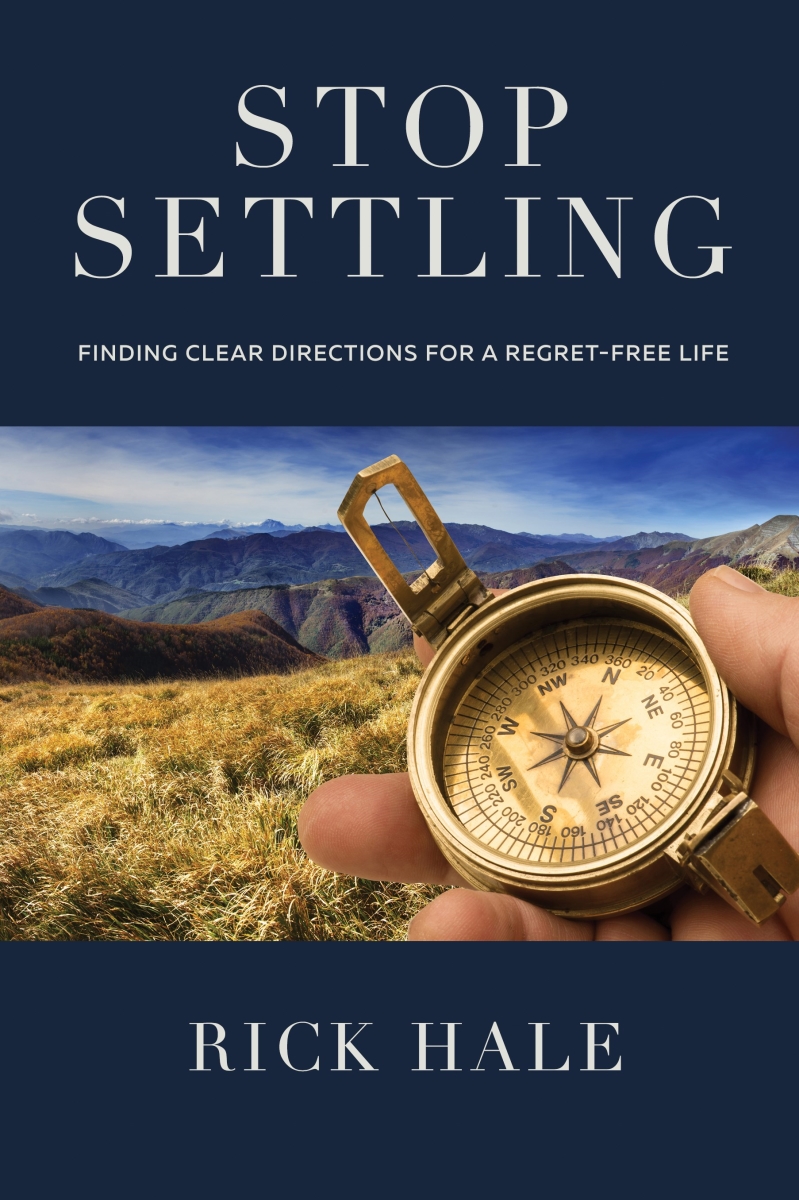 330218 Stop Settling Book