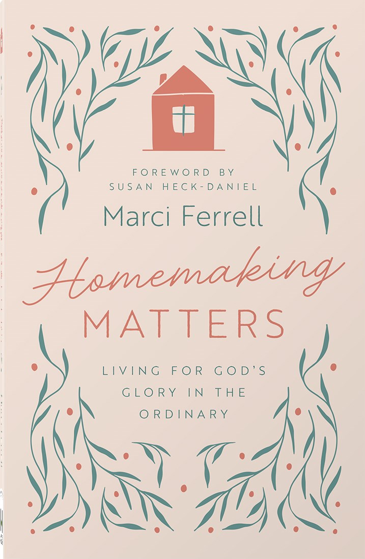 757661 Homemaking Matters Book