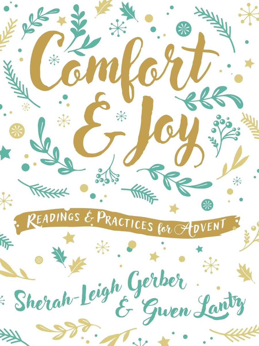 Herald Press 360700 Comfort & Joy Book