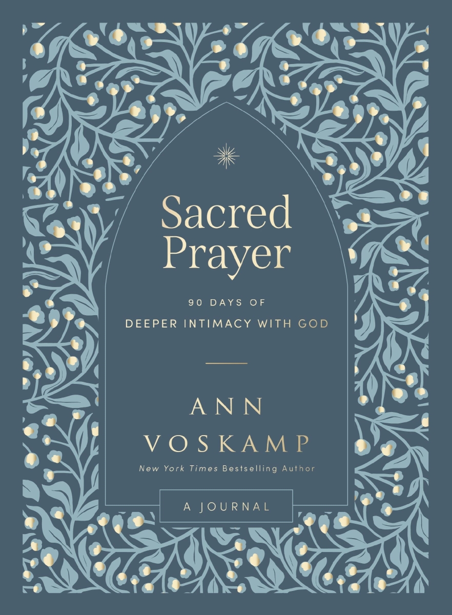 Nelson & Nelson Books 351116 Sacred Prayer Book