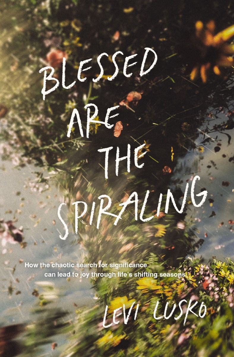 Nelson & Nelson Books 364317 Blessed Are The Spiraling Book