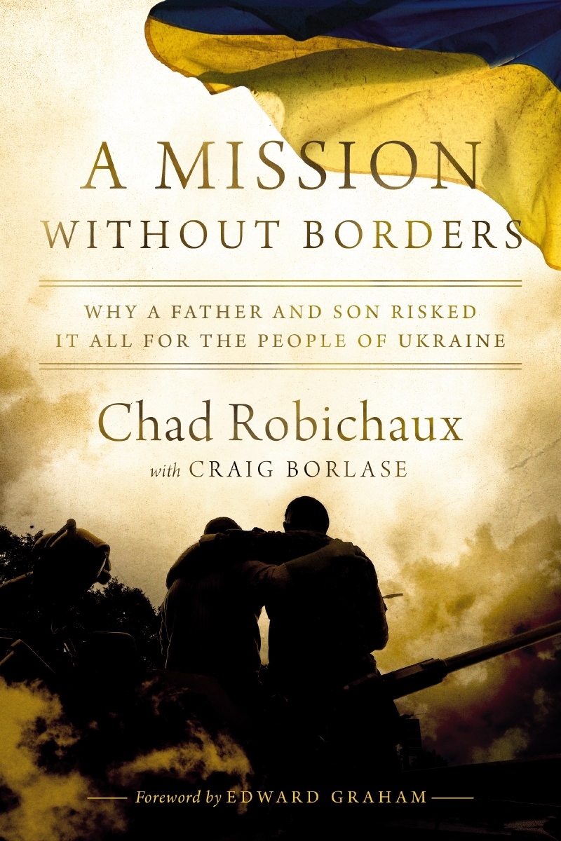 Nelson & Nelson Books 377850 A Mission Without Borders Book