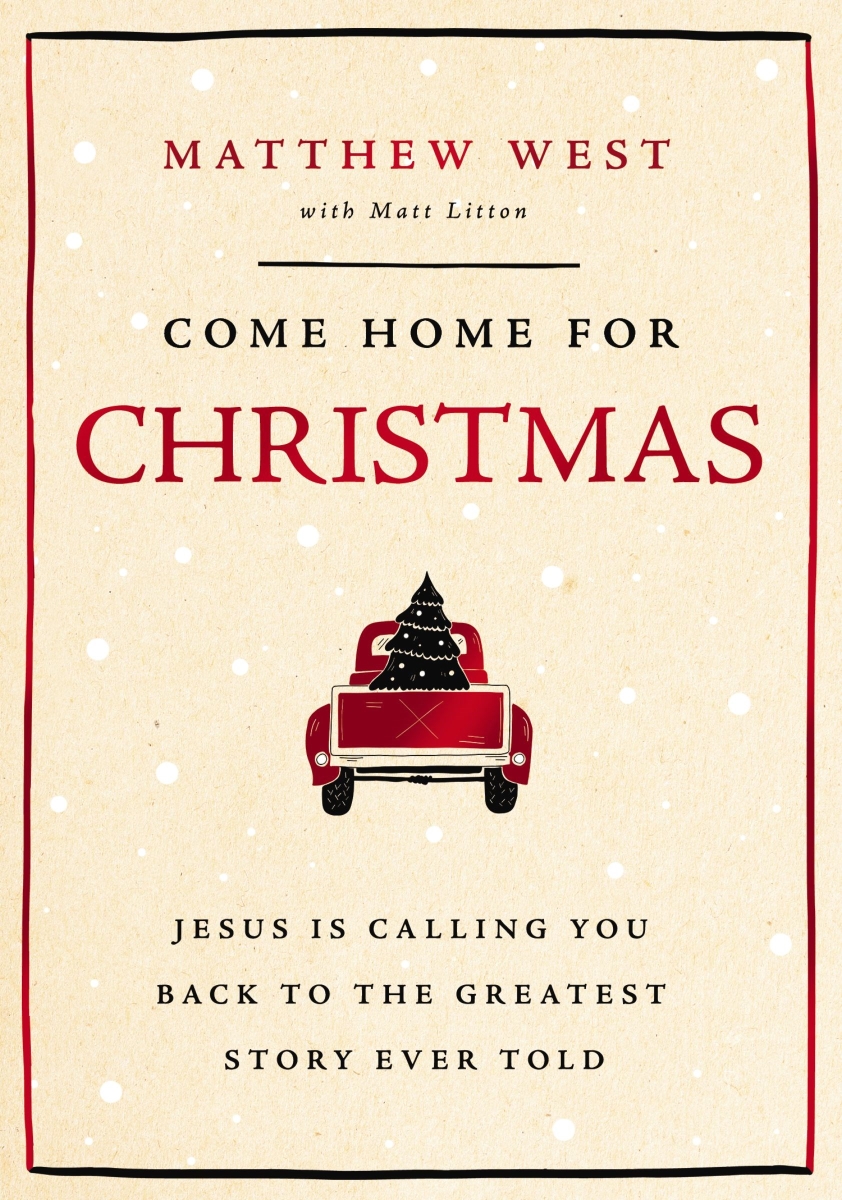 Nelson & Nelson Books 389258 Come Home for Christmas Book
