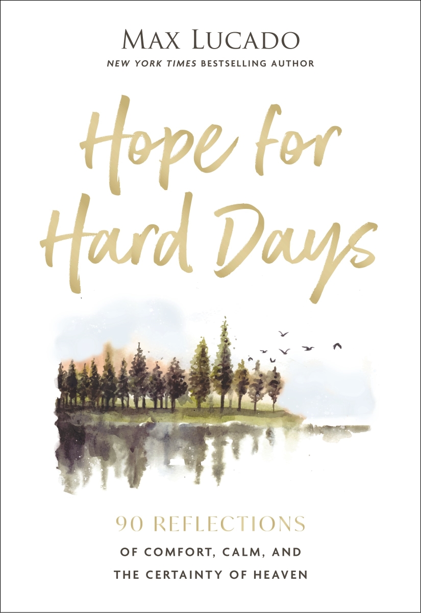 Nelson & Nelson Books 41304X Hope for Hard Days Book