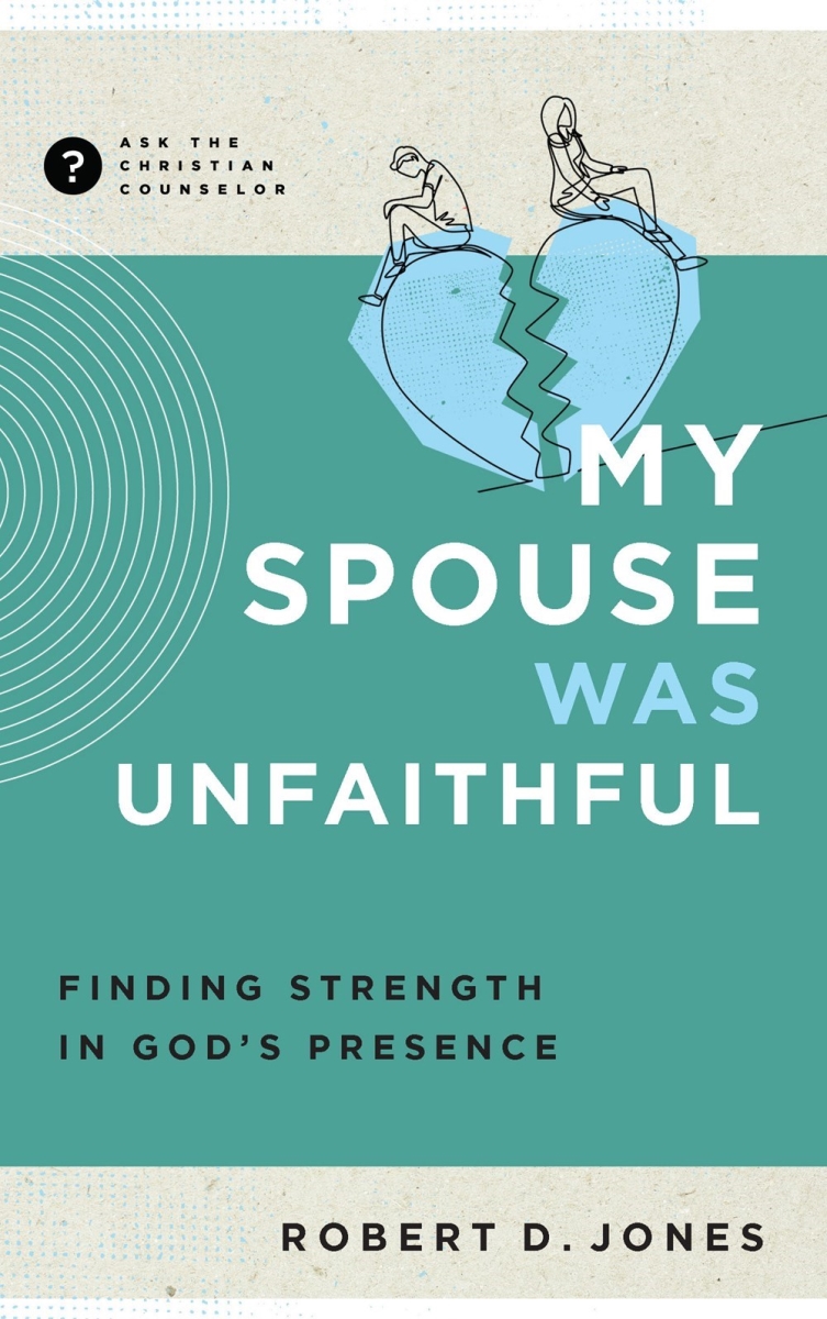 Growth Press 33856X My Spouse Was Unfaithful Book