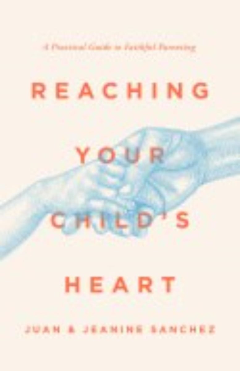 Growth Press 338572 Reaching Your Childs Heart Book