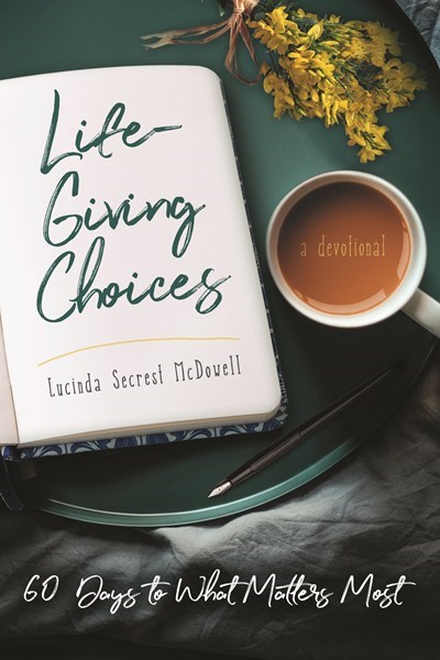 Hope Publishers 159963 Life - Giving Choices Book