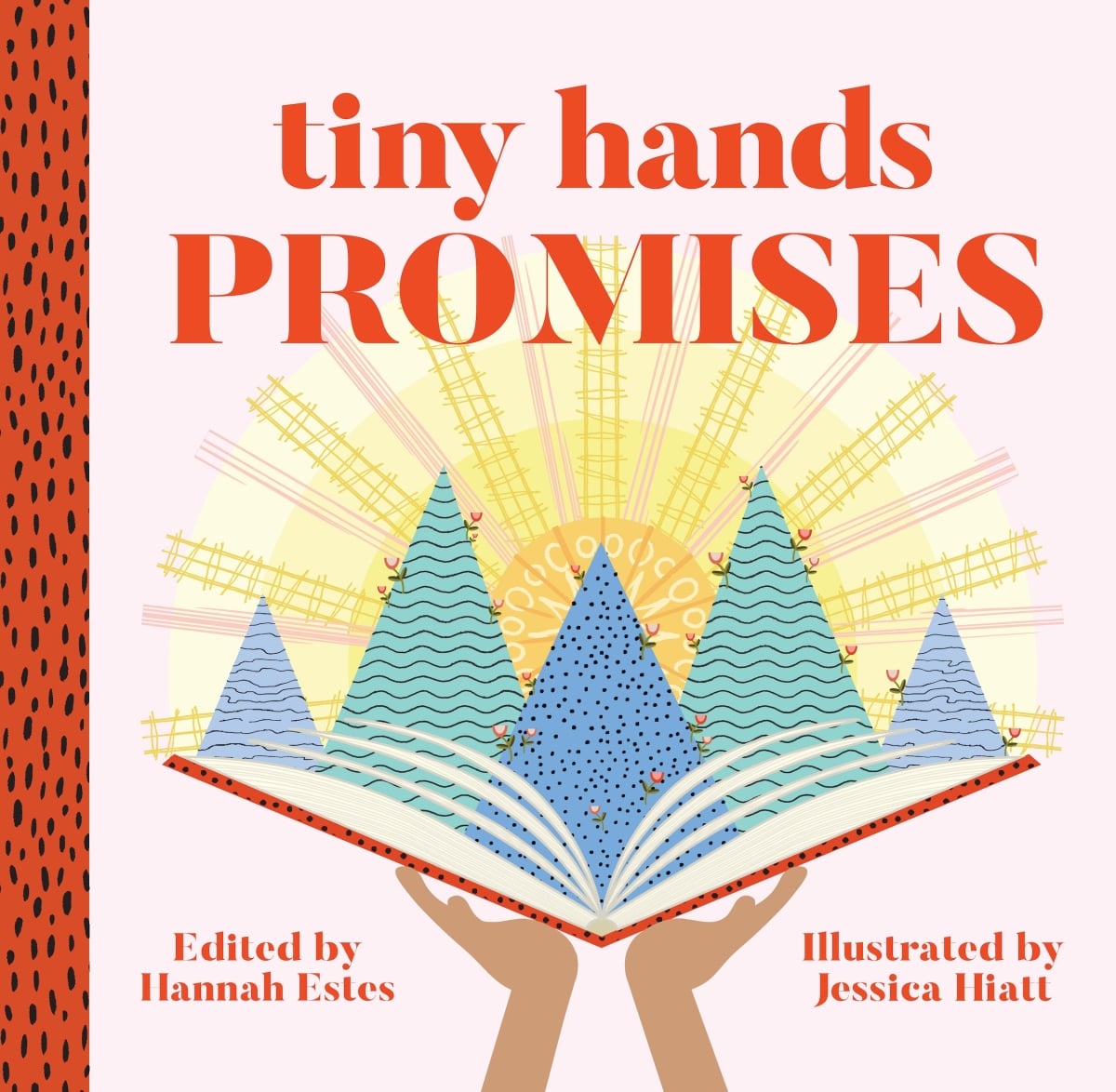 35912X Tiny Hands Promises Book