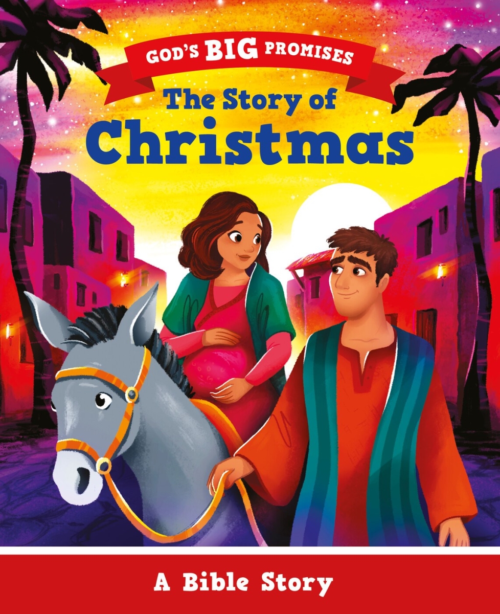 The Good Book 479672 The Story of Christmas Book