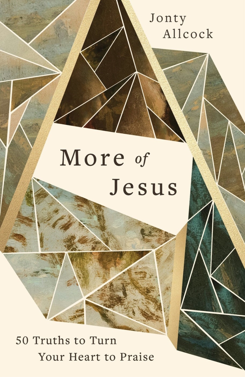 The Good Book 552828 More of Jesus Book
