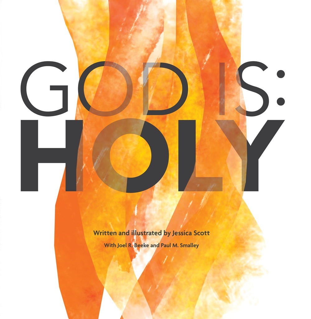 452232 God is - Holy Book