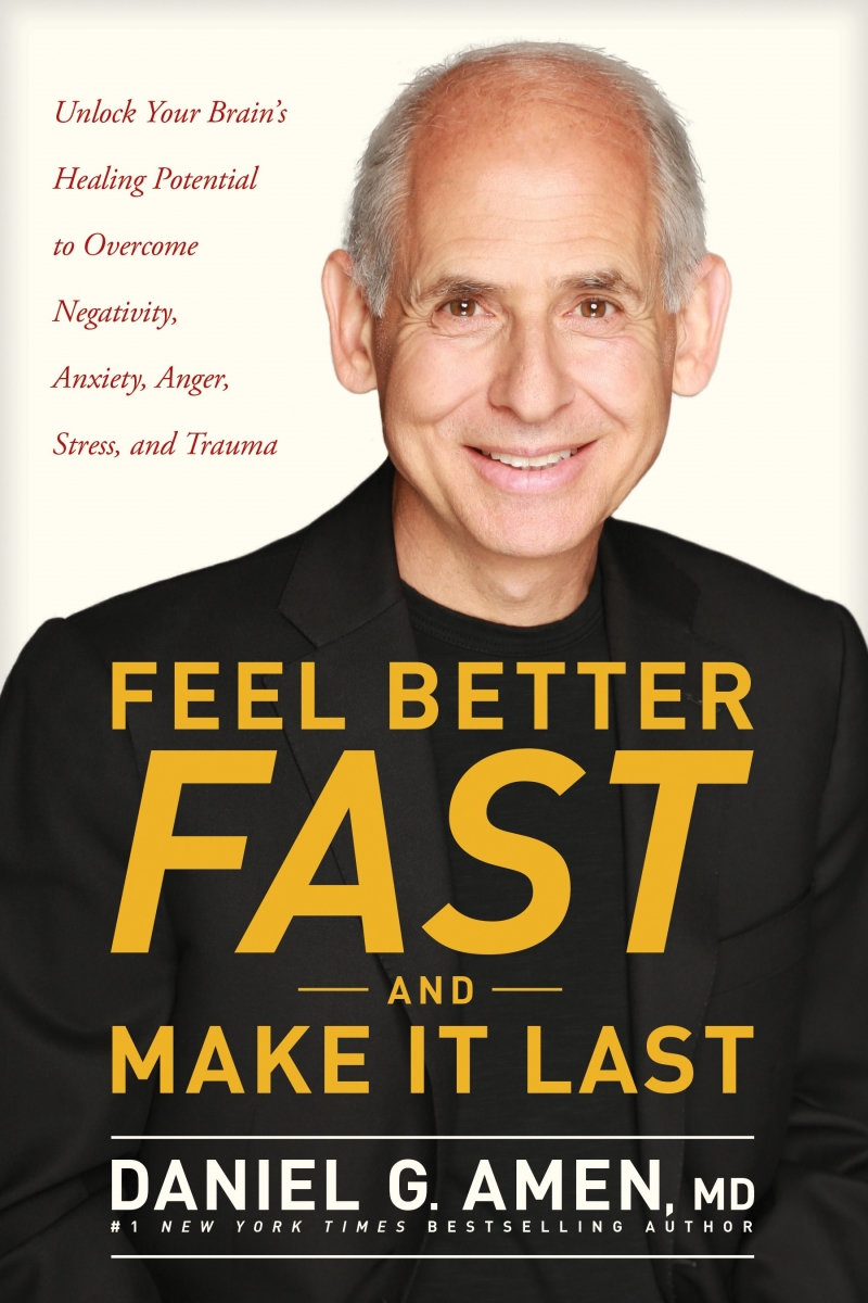 169464 Feel Better Fast & Make It Last Book