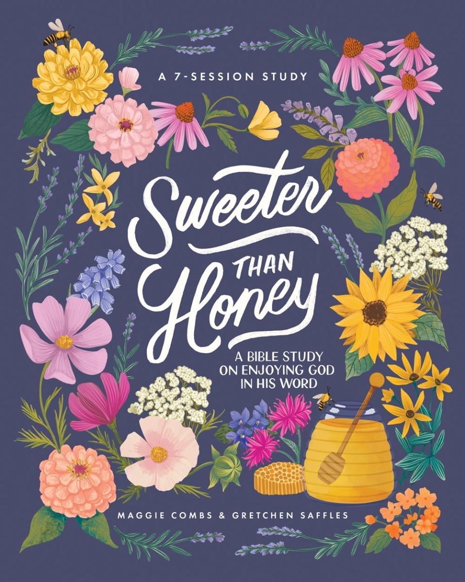 375138 Sweeter Than Honey Book