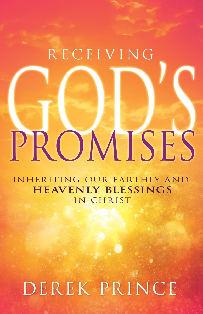 205803 Receiving Gods Promises Book